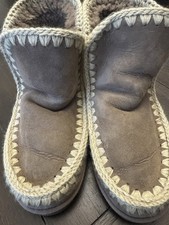 Mou Women’s Eskimo 18 Eleph Gray 40