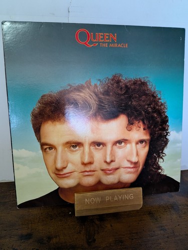 Queen the miracle - miracle,, lp