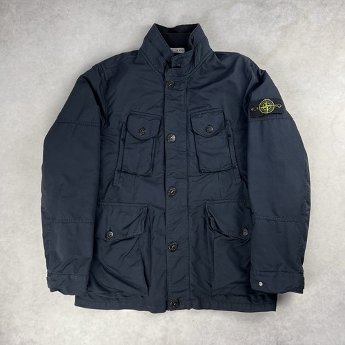 Stone island david field - island,