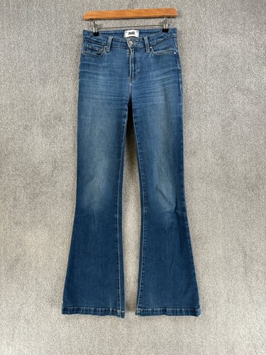 Paige jeans womens size l - womens, w