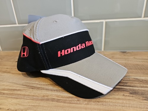 Honda racing baseball cap - honda,