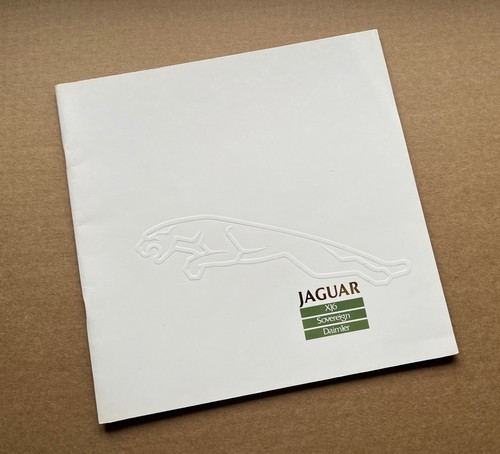 Jaguar xj6 sovereign and - xj6,,