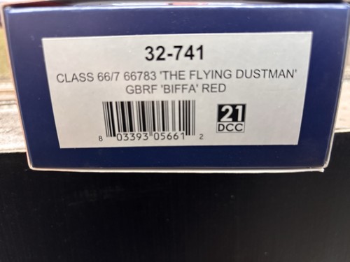 Bachmann 741 class 66 - bachmann,