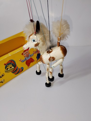 Pelham puppets foal vintage - pelham,