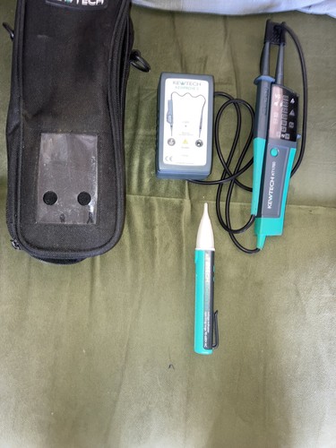 Kewtech kt1780 voltage - kewtech, &