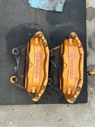Nissan 350z z33 brembo - z33, brake