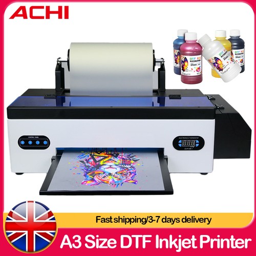 Dtf printer white - printer, ink