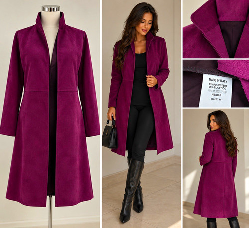 Heidi women purple - heidi,