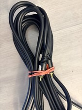 Rca interconnect cable 5m - ,