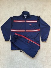 Vintage Original 1980s FILA