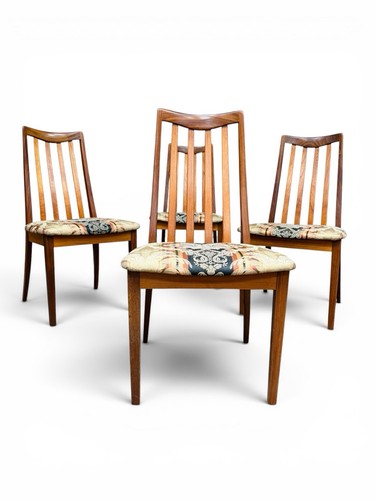 Set four plan teak - four,