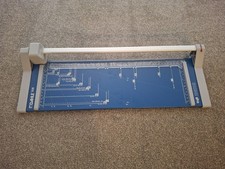 DAHLE 508 A3 Rotary Paper