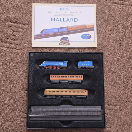 Atlas editions mallard 220 - editions,