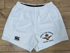 Canterbury Royal Air Force RAF  Rugby Union Shorts - Medium 