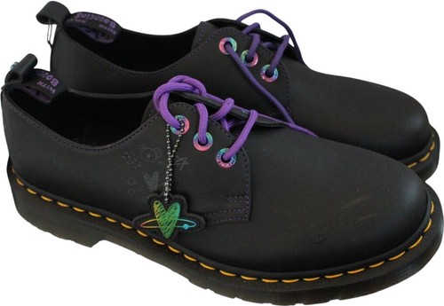 Shoe majesty martens black - majesty, dr.