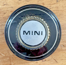 Classic Mini Steering Wheel