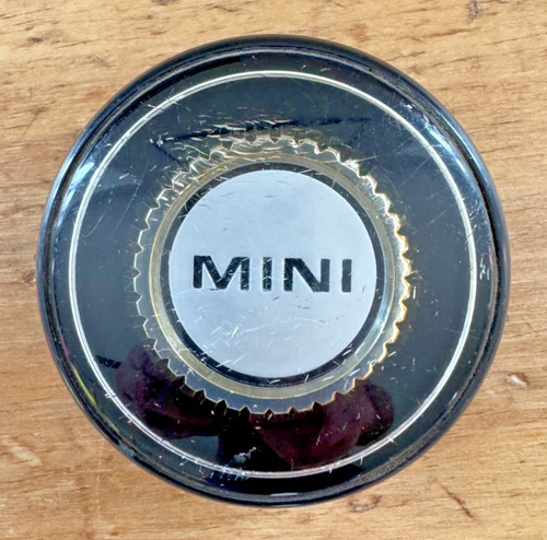 Classic mini steering wheel - mini,