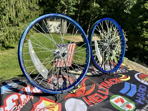 1982 raleigh rims set og - 1982,