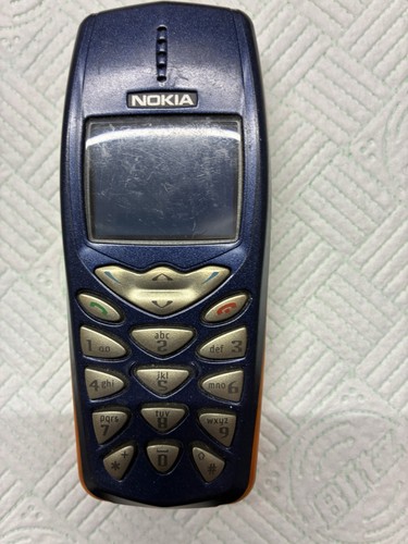 Nokia 3510i vintage mobile - nokia,