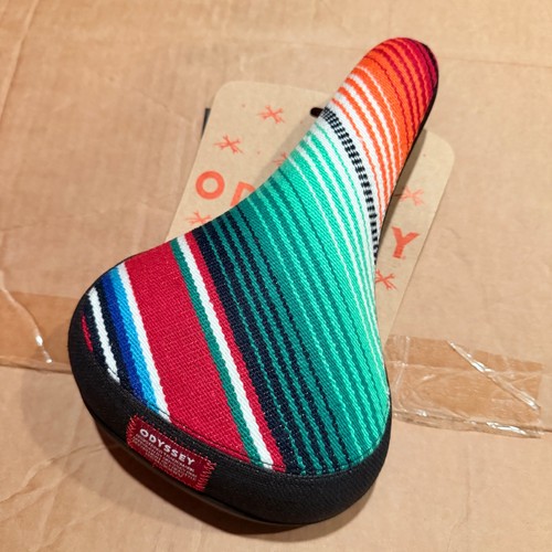 Odyssey bmx mexican blanket - mexican,
