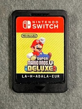 New Super Mario Bros. U Deluxe