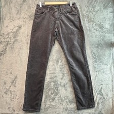 GANT Men’s Cord Jeans Grey