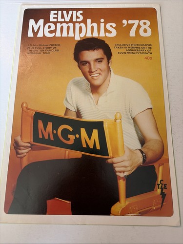 Elvis presley memphis - presley,