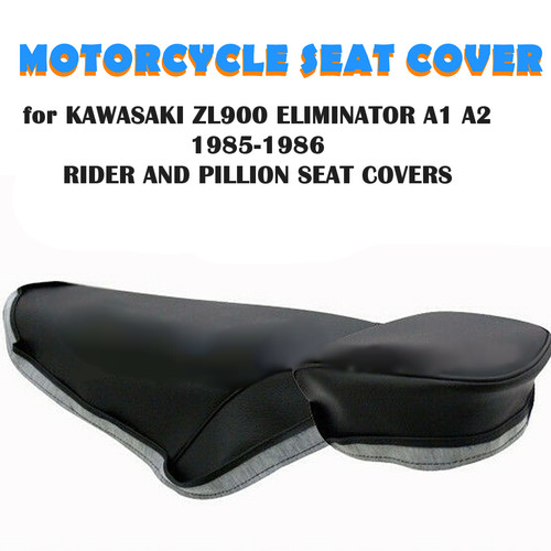 Motorcycle seat cover kawasaki - cover,