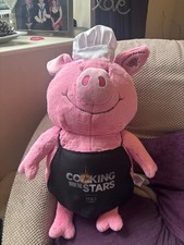 Percy Pig! 60cm Toy M&S