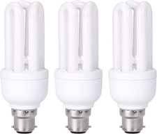Energy Saving Light Bulbs