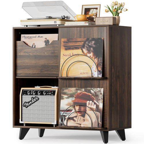 Bikoney vintage record player - vintage,