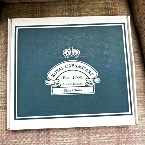 Royal creamware fine - royal, china