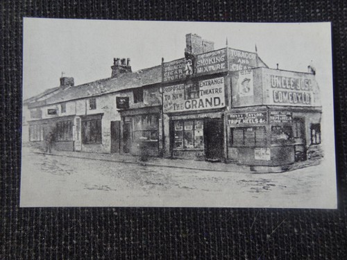 Old shop corner anns - shop,
