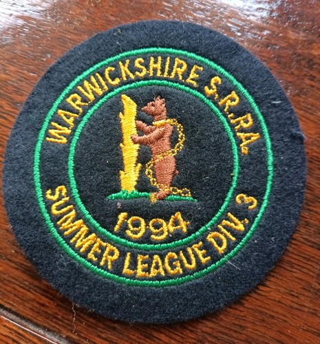 Vintage warwickshire smallbore - vintage,