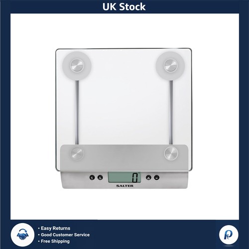 Sleek digital kitchen scale - sleek,
