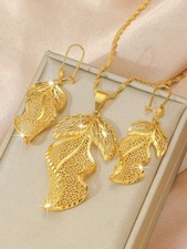 2 Pcs Asian Indian Gold plated