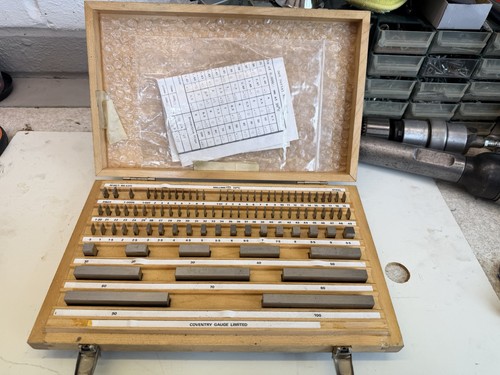 Coventry gauge limited metric - coventry,