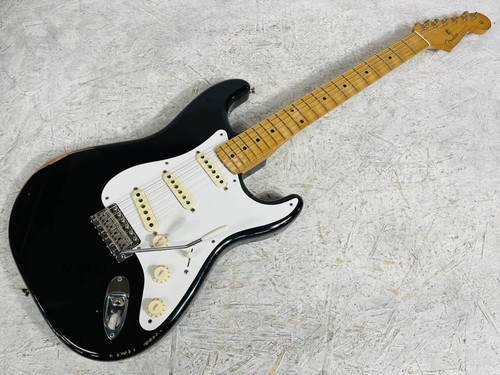 Fender made mexico road - made,