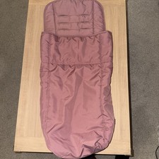 Mamas & Papas Pink Cosy Toes