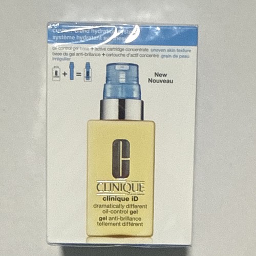 Clinique oil control - clinique, id
