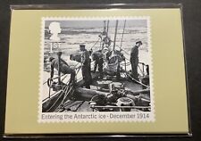 GB 2016 Shackleton And The Endurance Expedition PHQ 410 Sealed Unopened 