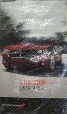 2013 DODGE CHARGER OWNERS