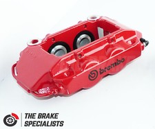 OWN UNIT REMAN SERVICE Renault Clio Sport 05-12 Front Brembo Brake Caliper
