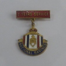 National Savings 7 Years of