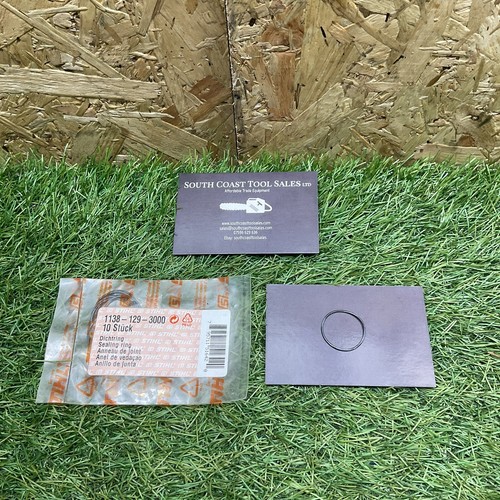 Genuine carb intake sealing - carb,