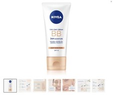 Nivea BB 5 in 1 Day Cream 24h