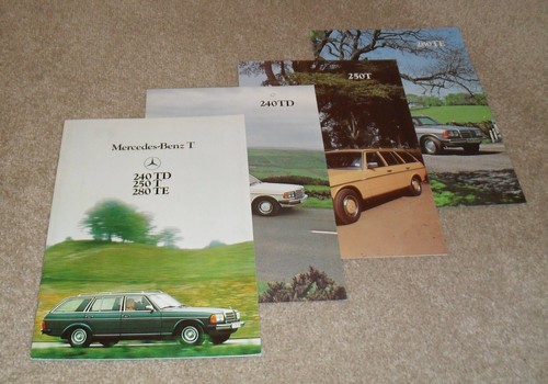 Mercedes series estate - series,