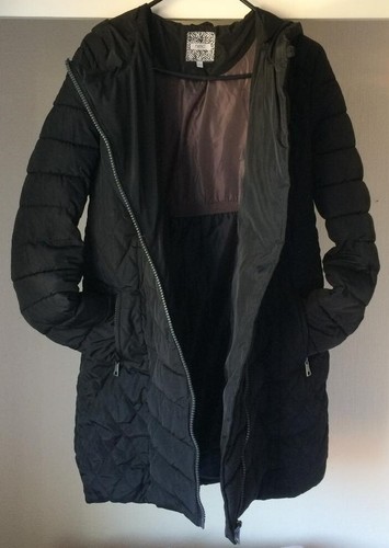 Next black asymmetric - black,