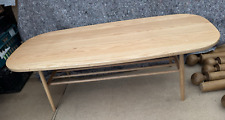 Habitat Corneila Coffee Table, Oak 380mm x 1200mm x 520mm
