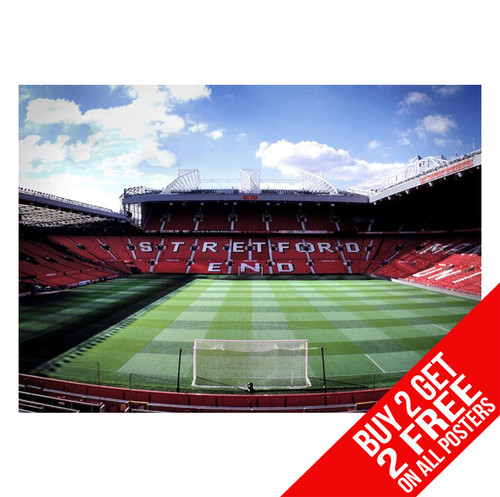 Manchester united old trafford - manchester,